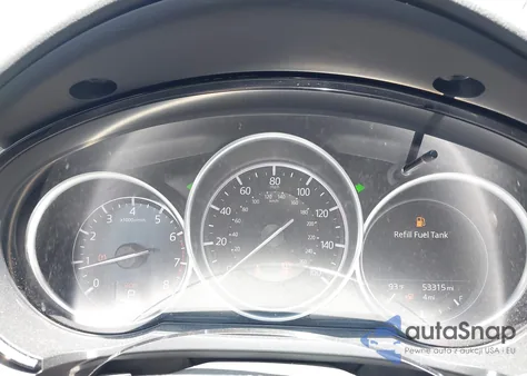 2019 Mazda Cx-9 Touring z USA, uszkodzony, nr VIN JM3TCACY9K0332122